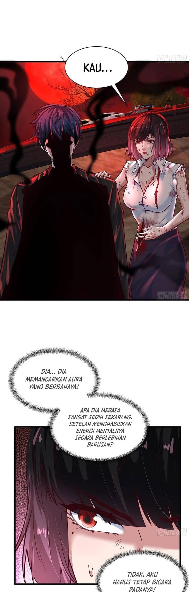 Since The Red Moon Appeared (Hongyue Start) Chapter 39 Gambar 30