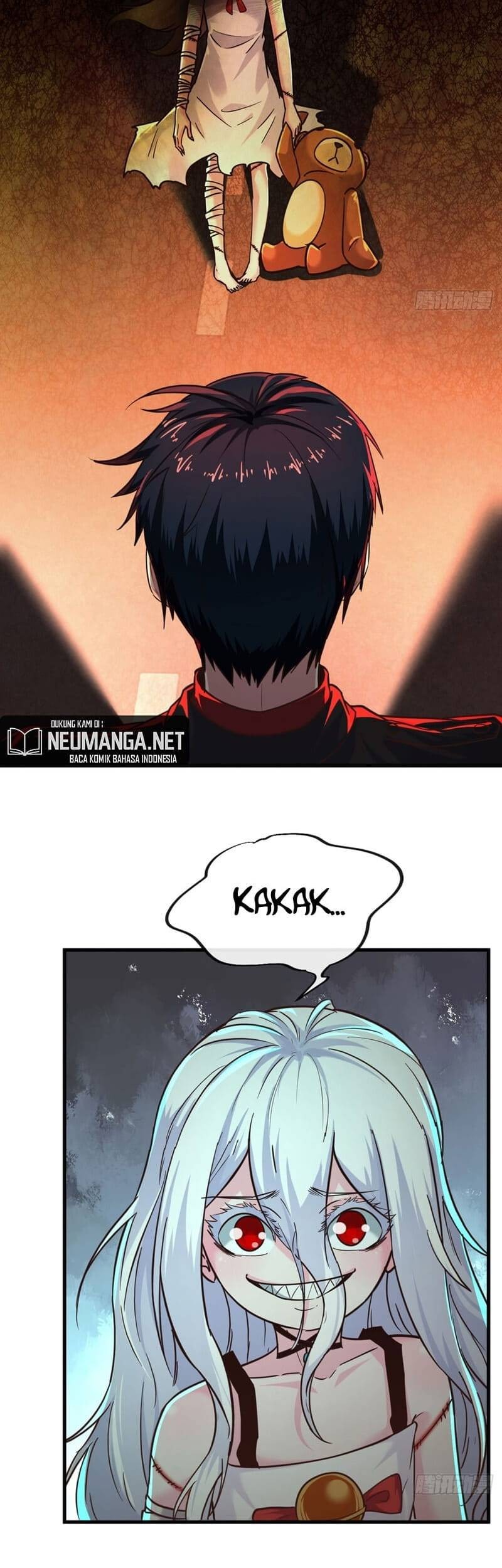 Since The Red Moon Appeared (Hongyue Start) Chapter 39 Gambar 38
