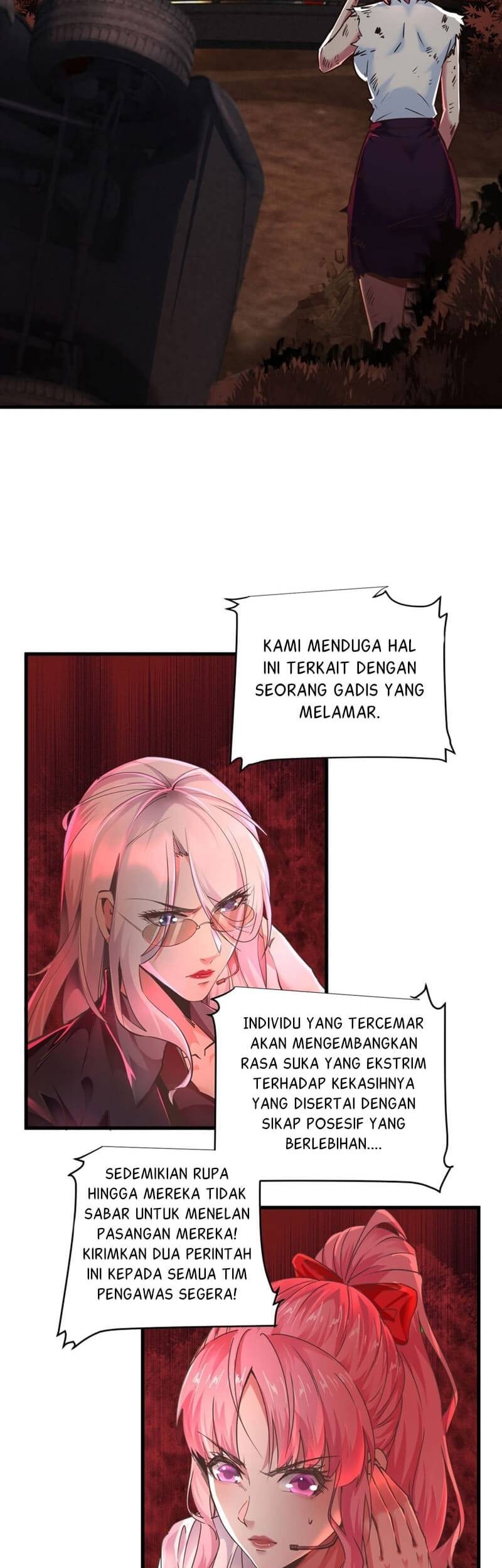 Since The Red Moon Appeared (Hongyue Start) Chapter 39 Gambar 40