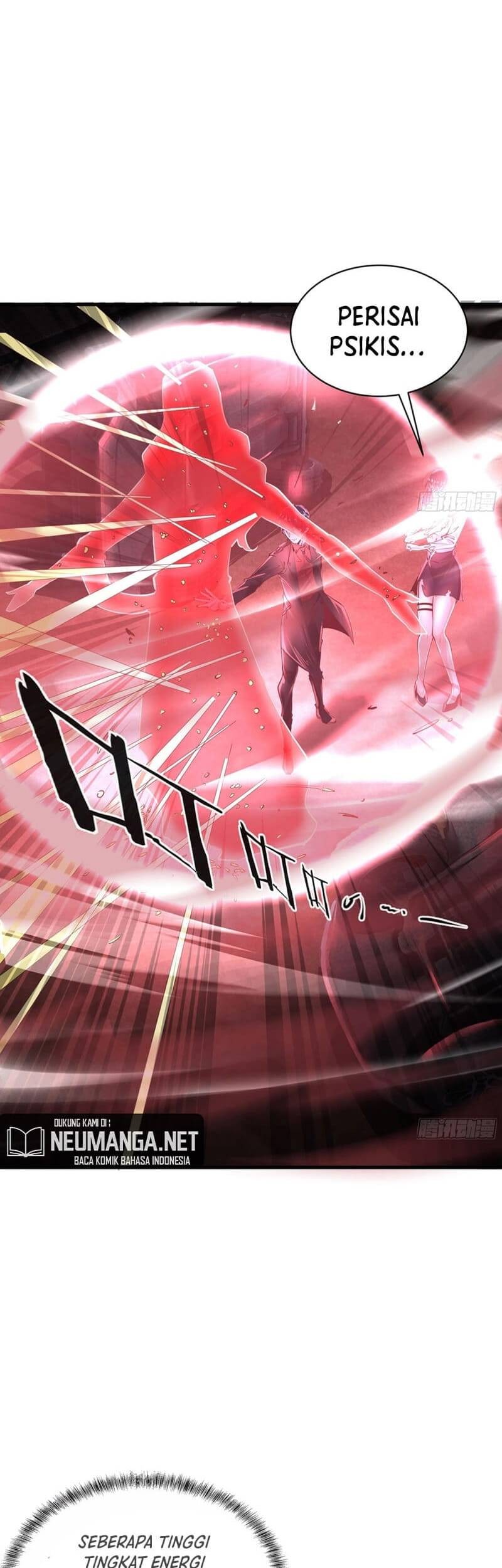 Since The Red Moon Appeared (Hongyue Start) Chapter 39 Gambar 6