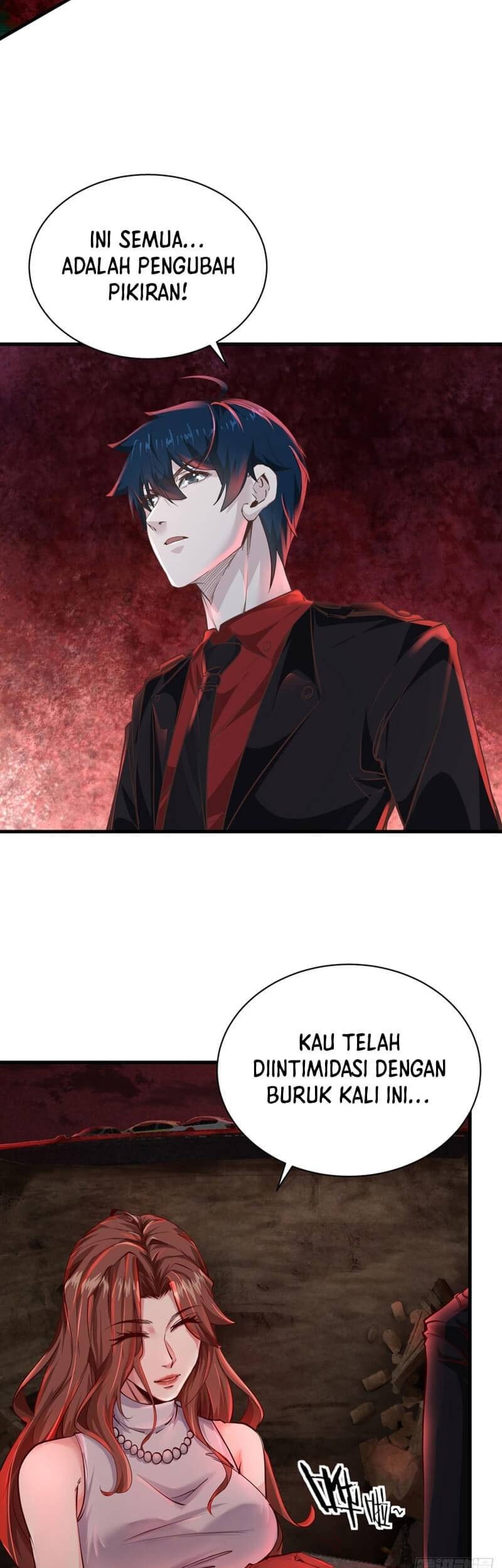 Since The Red Moon Appeared (Hongyue Start) Chapter 39 Gambar 14