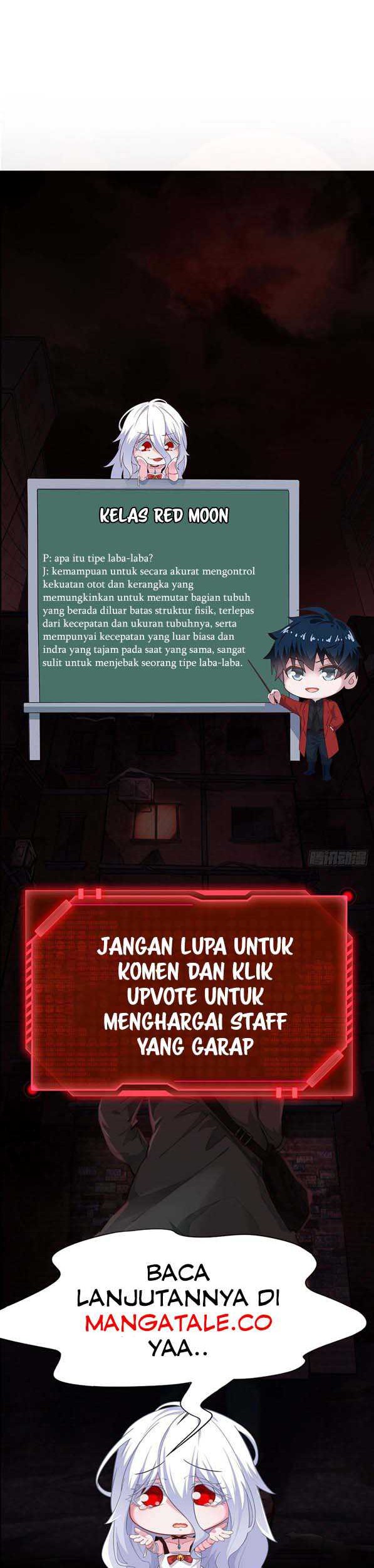 Since The Red Moon Appeared (Hongyue Start) Chapter 4 Gambar 38