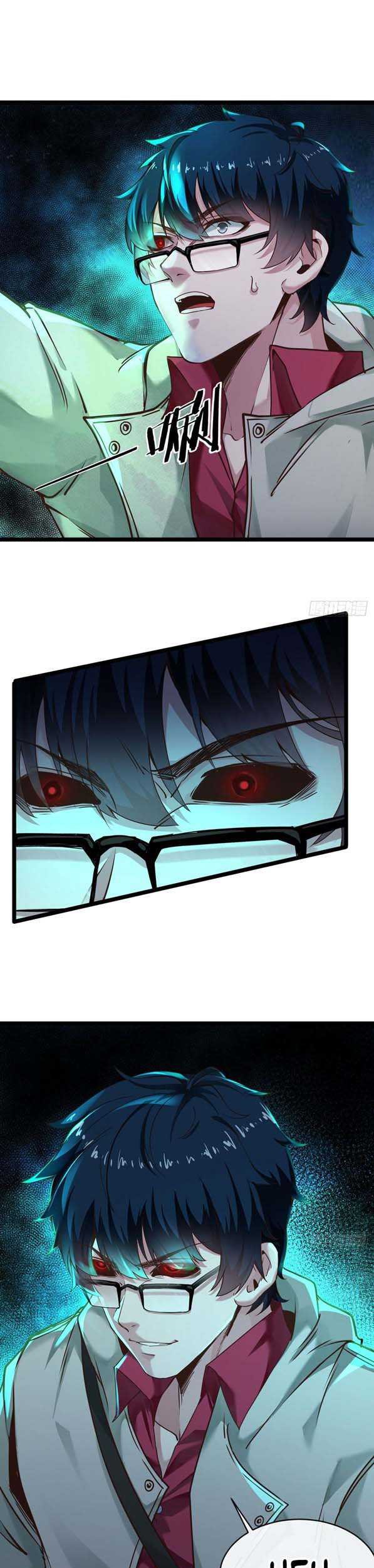 Baca Since The Red Moon Appeared (Hongyue Start) Chapter 4 Gambar 2