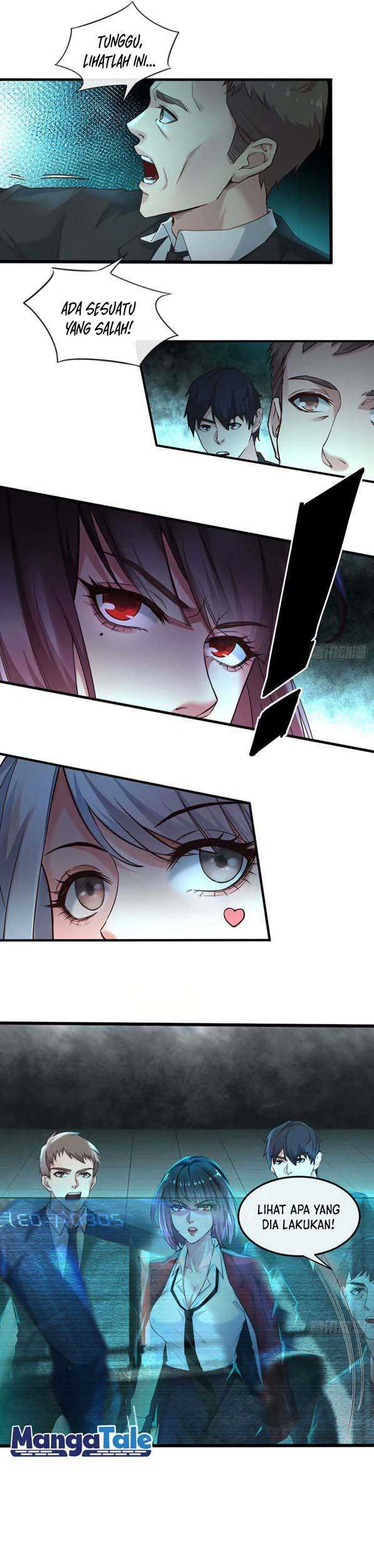 Since The Red Moon Appeared (Hongyue Start) Chapter 4 Gambar 16