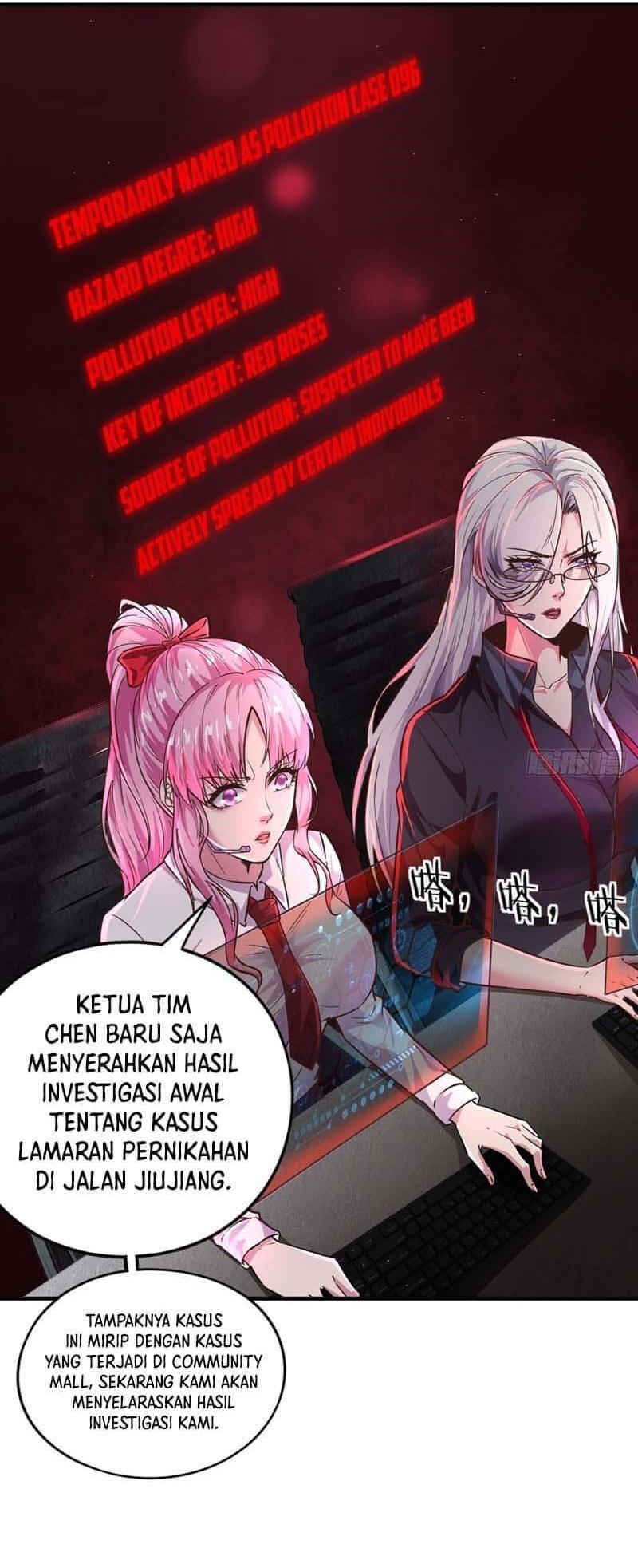 Since The Red Moon Appeared (Hongyue Start) Chapter 40 Gambar 31