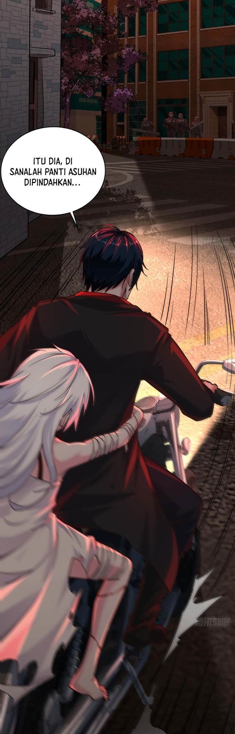 Since The Red Moon Appeared (Hongyue Start) Chapter 40 Gambar 9