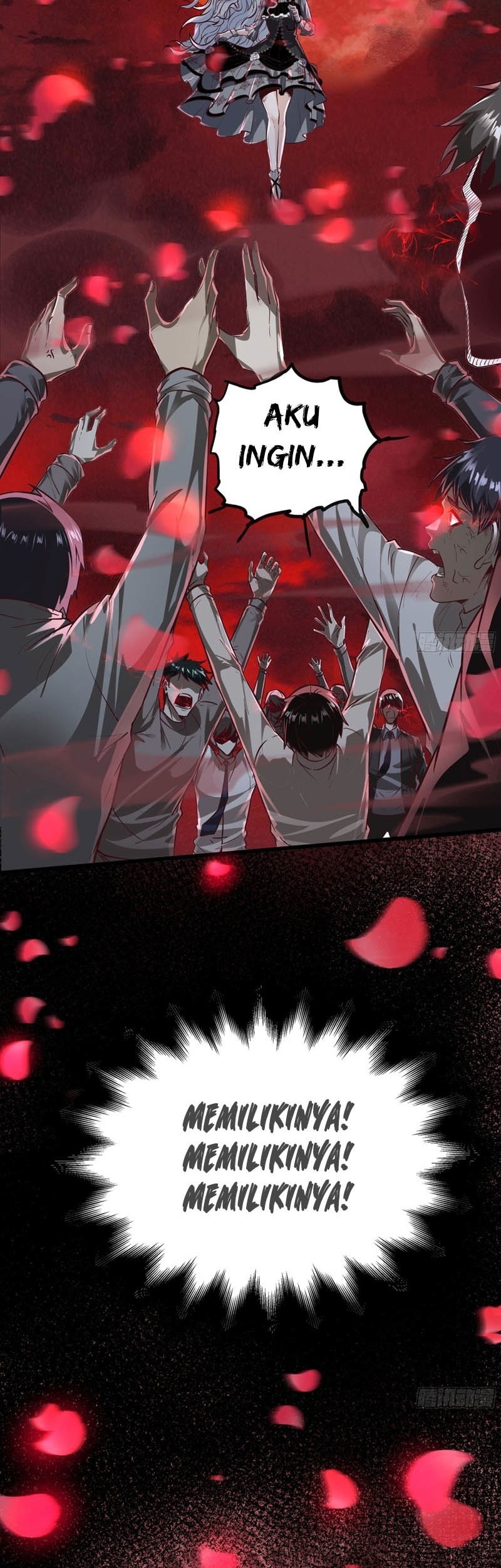 Since The Red Moon Appeared (Hongyue Start) Chapter 42 Gambar 27