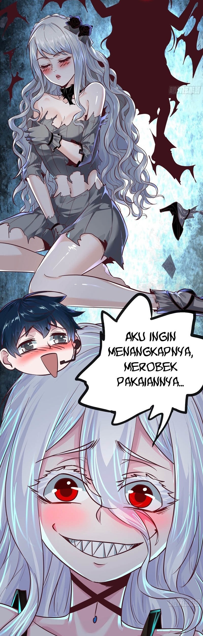 Since The Red Moon Appeared (Hongyue Start) Chapter 42 Gambar 31
