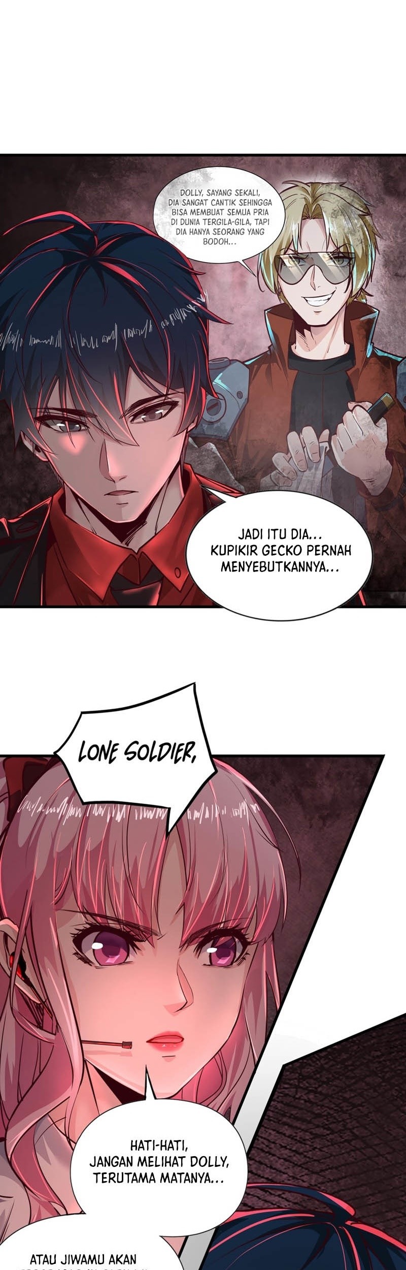 Since The Red Moon Appeared (Hongyue Start) Chapter 42 Gambar 34
