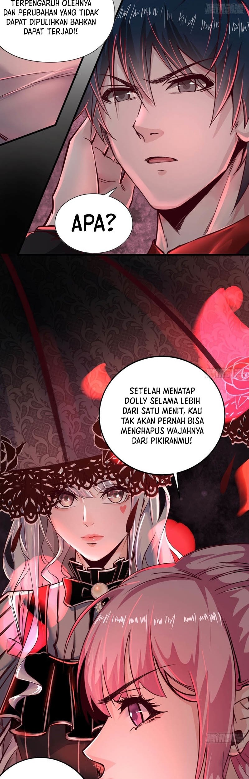 Since The Red Moon Appeared (Hongyue Start) Chapter 42 Gambar 35