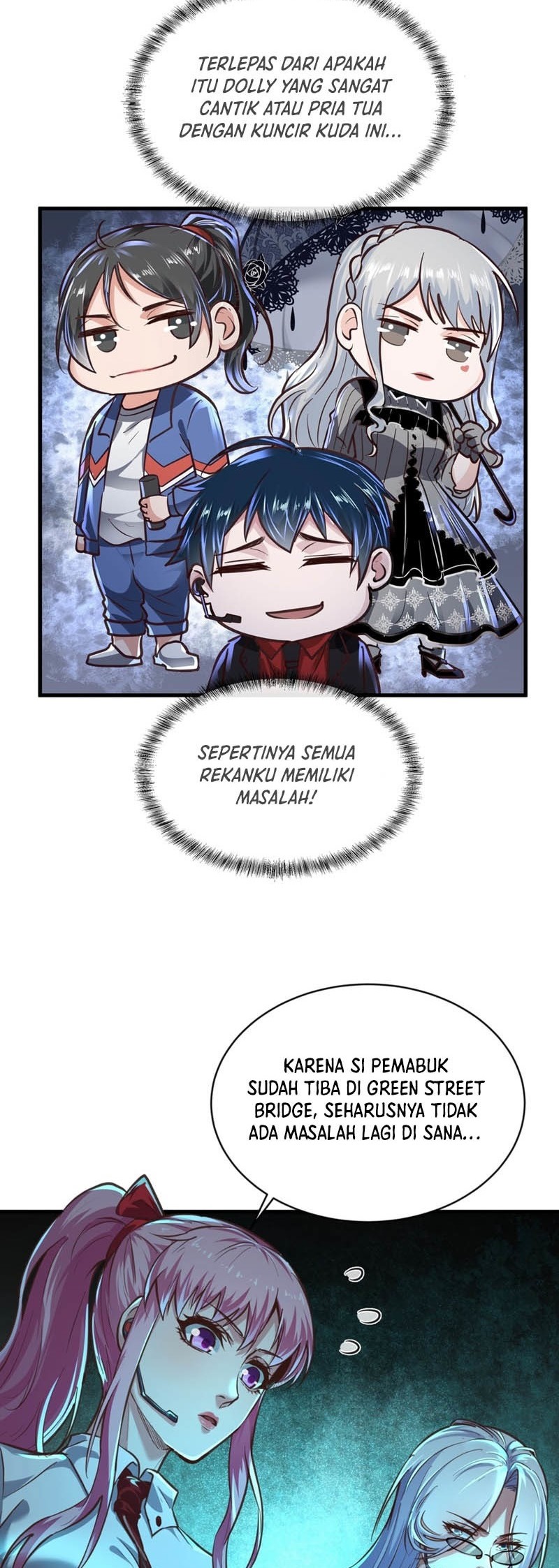 Since The Red Moon Appeared (Hongyue Start) Chapter 43 Gambar 29
