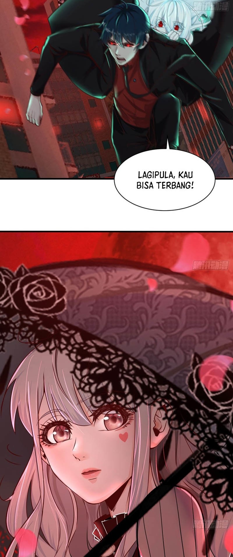 Since The Red Moon Appeared (Hongyue Start) Chapter 43 Gambar 7