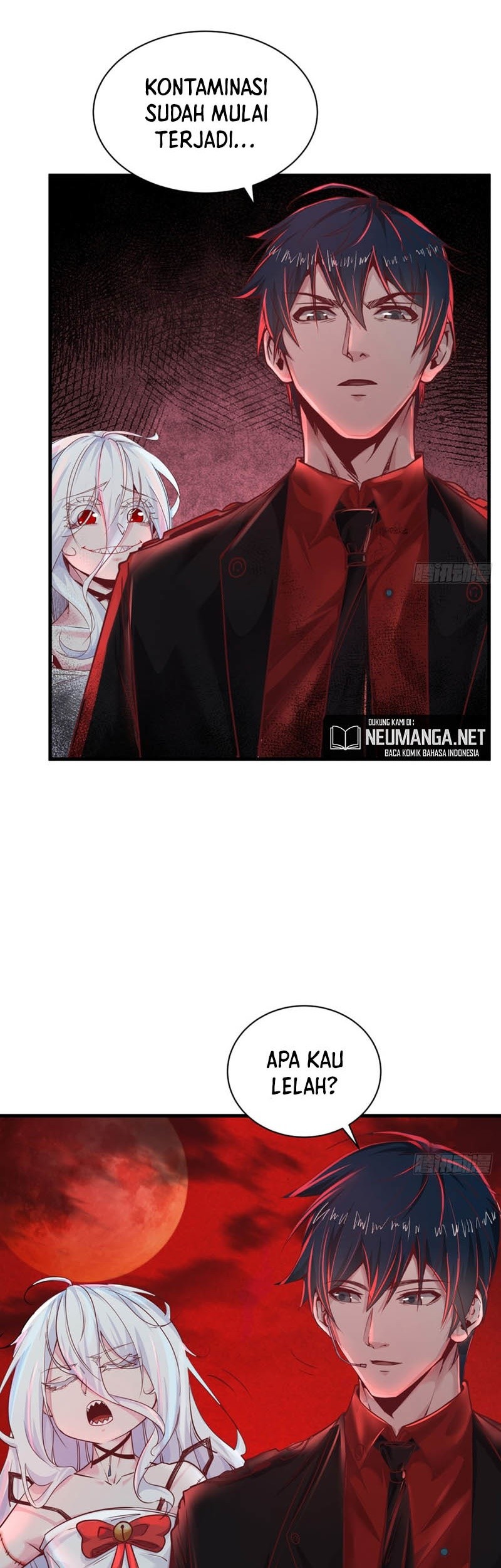 Since The Red Moon Appeared (Hongyue Start) Chapter 43 Gambar 11