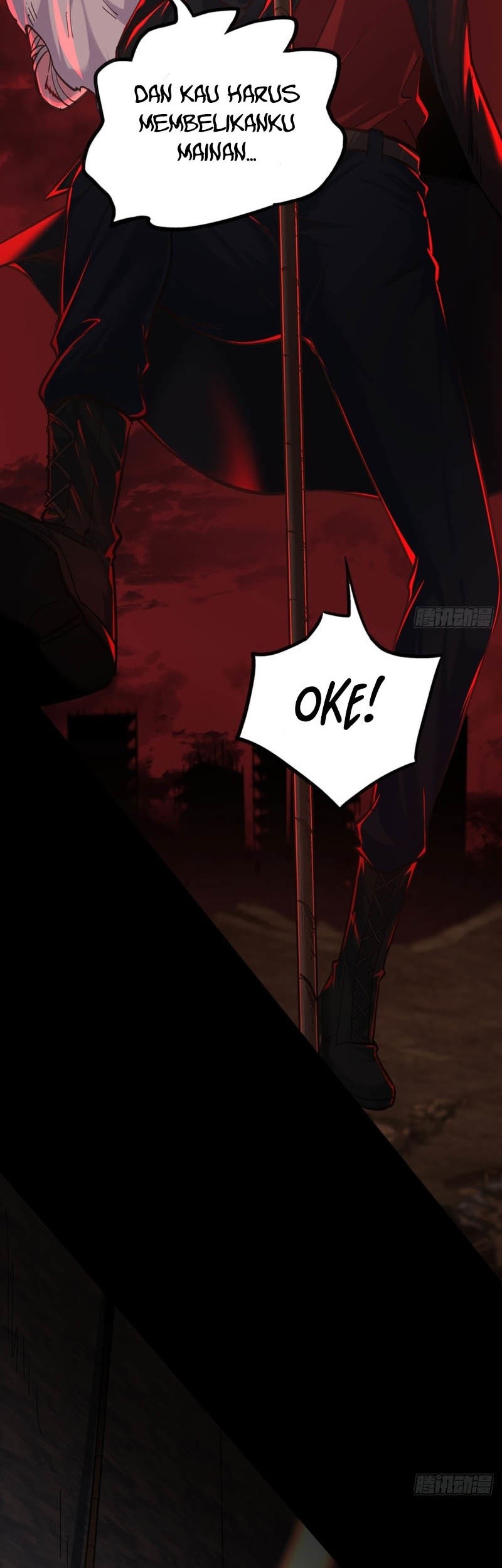 Since The Red Moon Appeared (Hongyue Start) Chapter 44 Gambar 34
