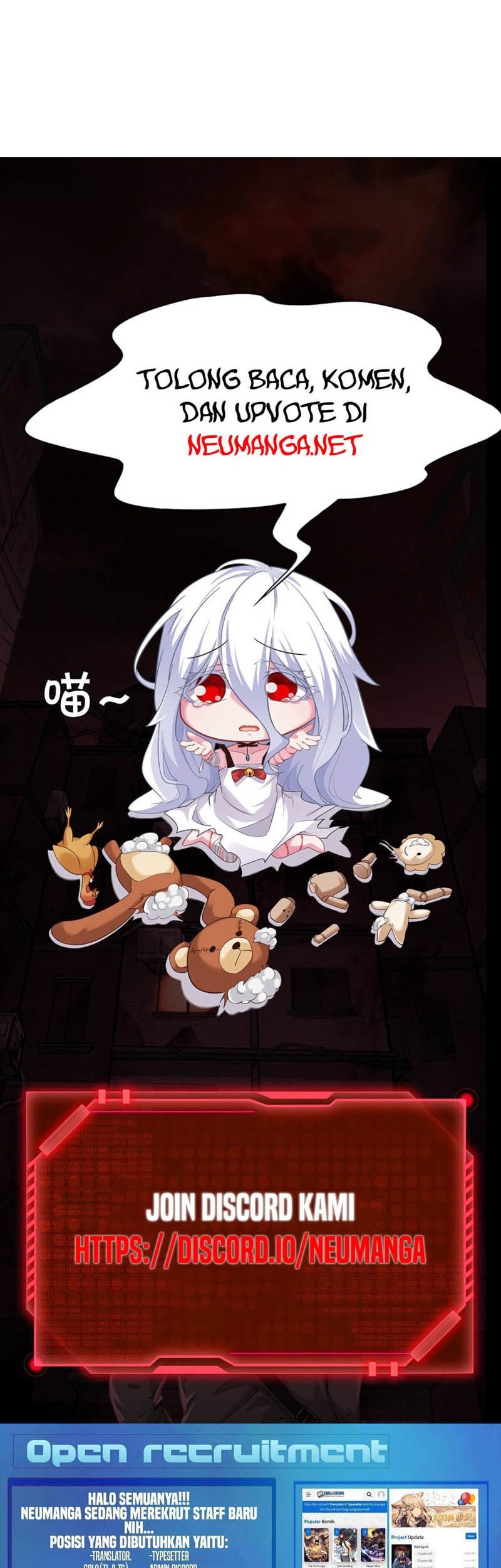 Since The Red Moon Appeared (Hongyue Start) Chapter 44 Gambar 40
