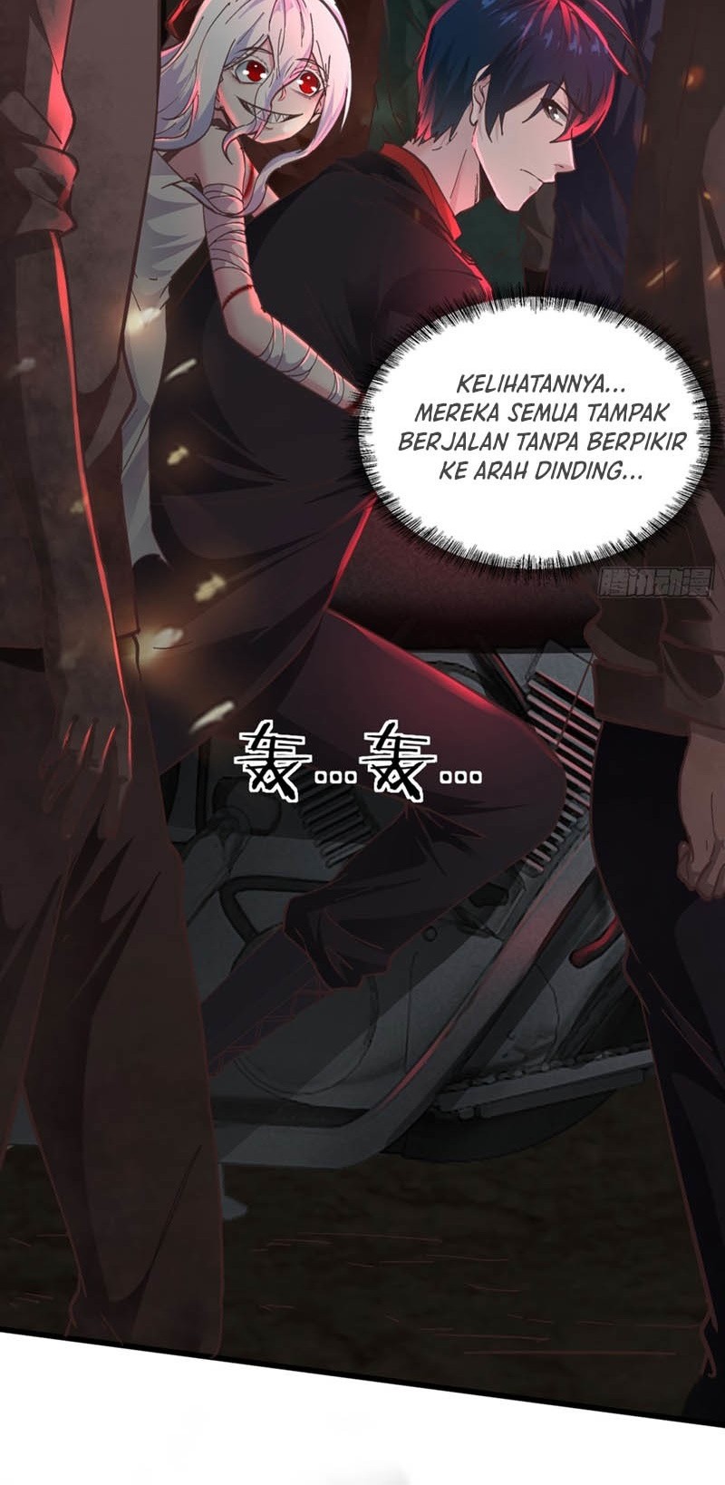 Since The Red Moon Appeared (Hongyue Start) Chapter 44 Gambar 13