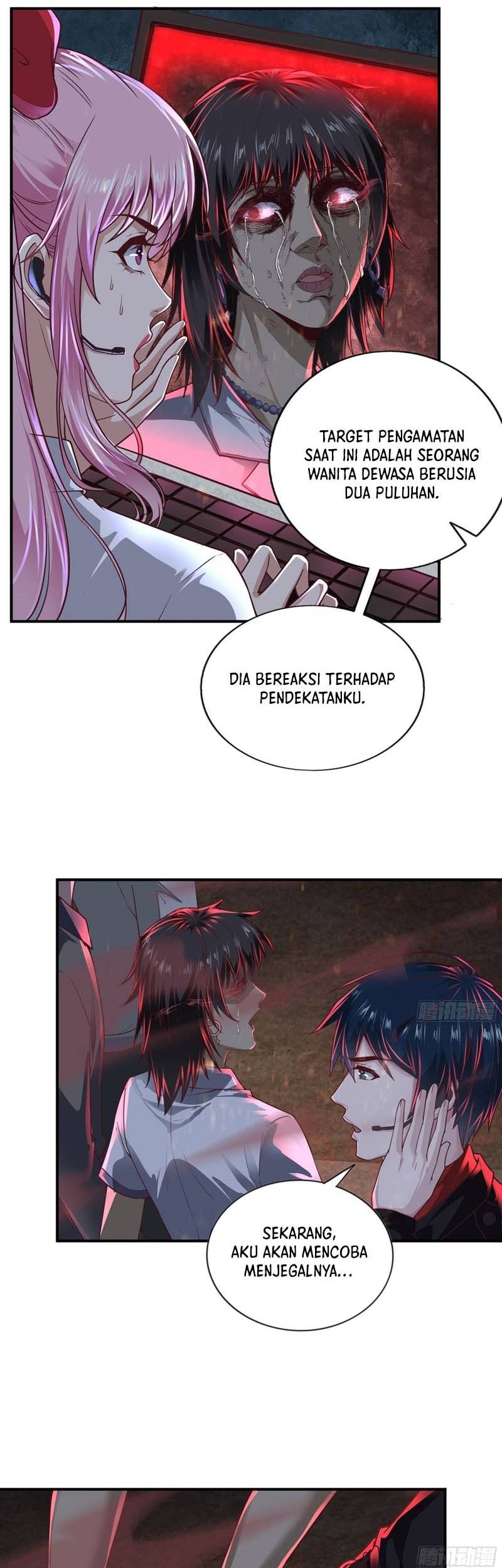 Since The Red Moon Appeared (Hongyue Start) Chapter 45 Gambar 4