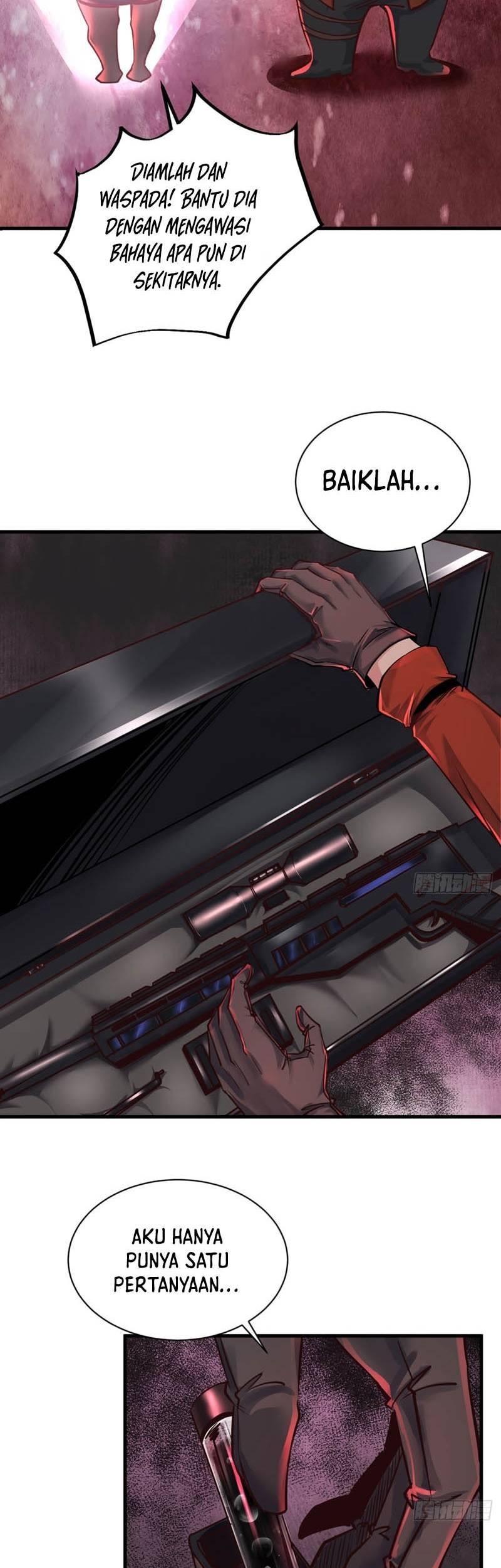 Since The Red Moon Appeared (Hongyue Start) Chapter 46 Gambar 6