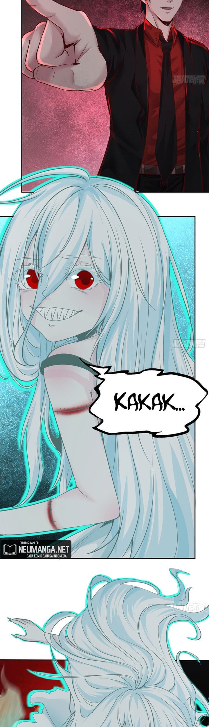 Since The Red Moon Appeared (Hongyue Start) Chapter 49 Gambar 25