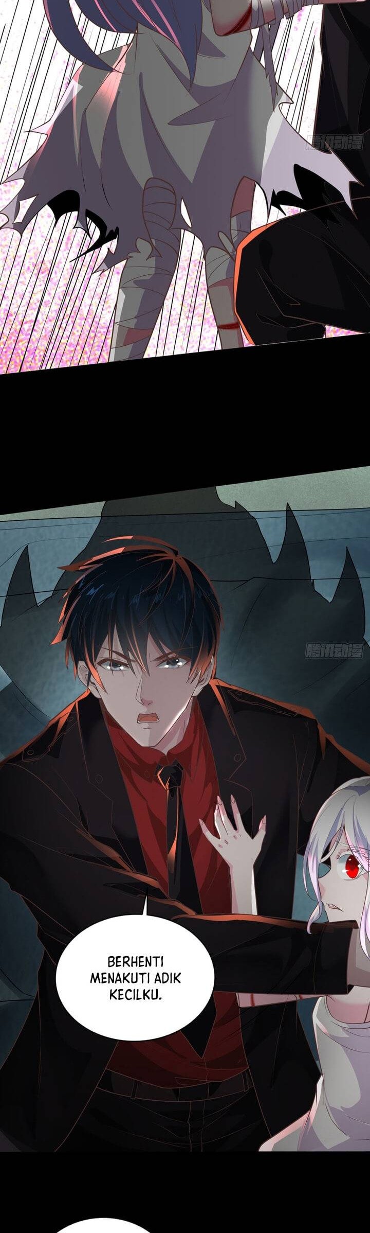 Since The Red Moon Appeared (Hongyue Start) Chapter 54 Gambar 15