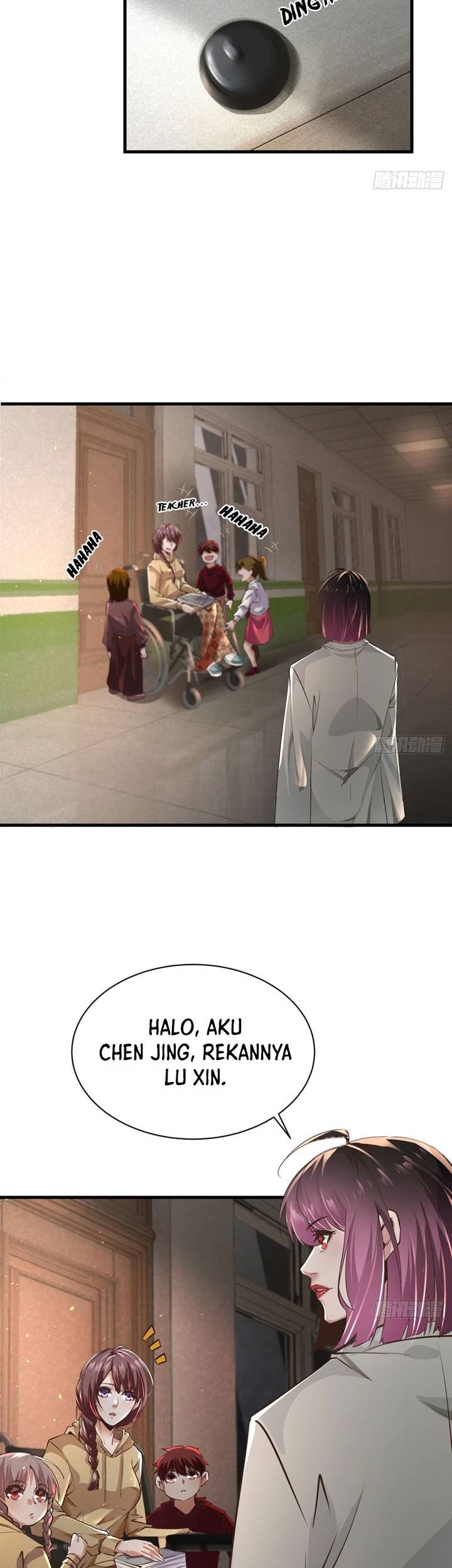 Since The Red Moon Appeared (Hongyue Start) Chapter 55 Gambar 6