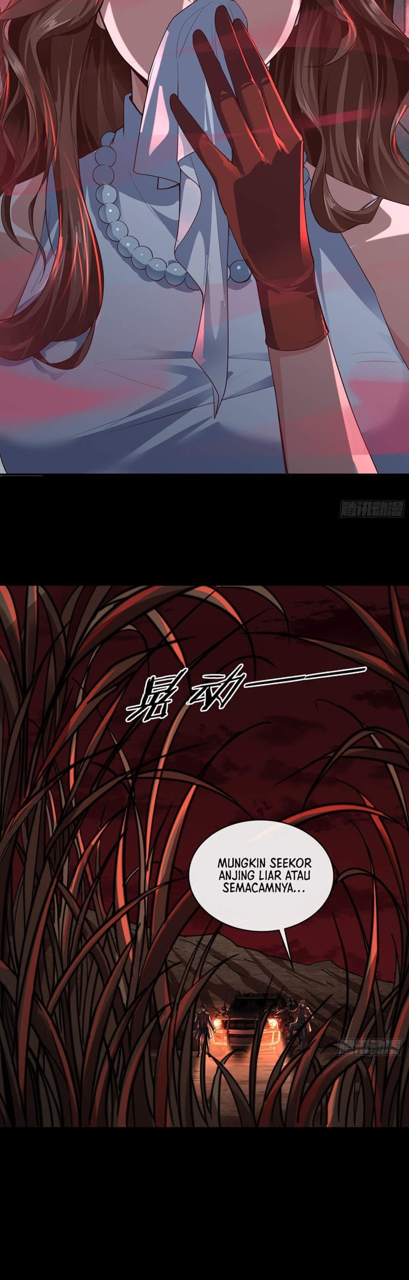 Since The Red Moon Appeared (Hongyue Start) Chapter 57 Gambar 33