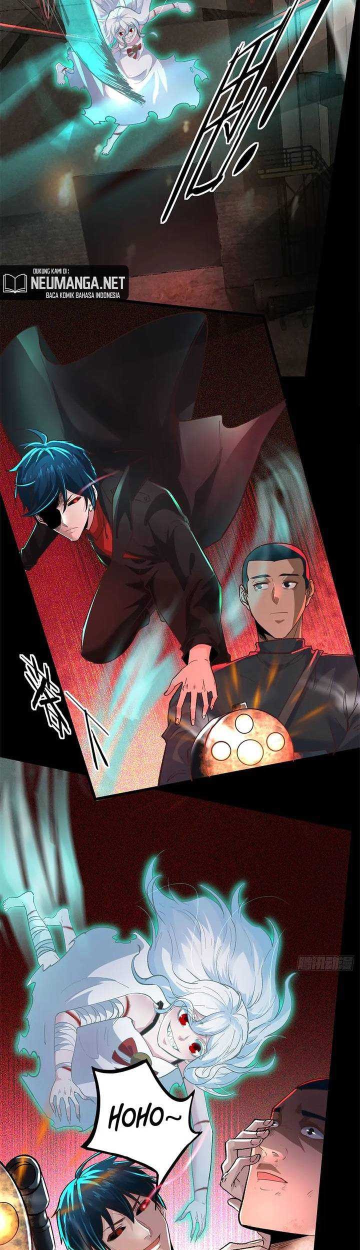 Since The Red Moon Appeared (Hongyue Start) Chapter 61 Gambar 17