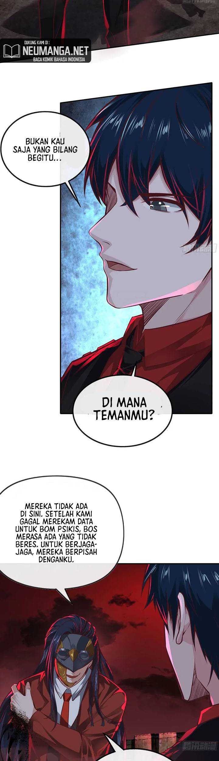 Since The Red Moon Appeared (Hongyue Start) Chapter 61 Gambar 38