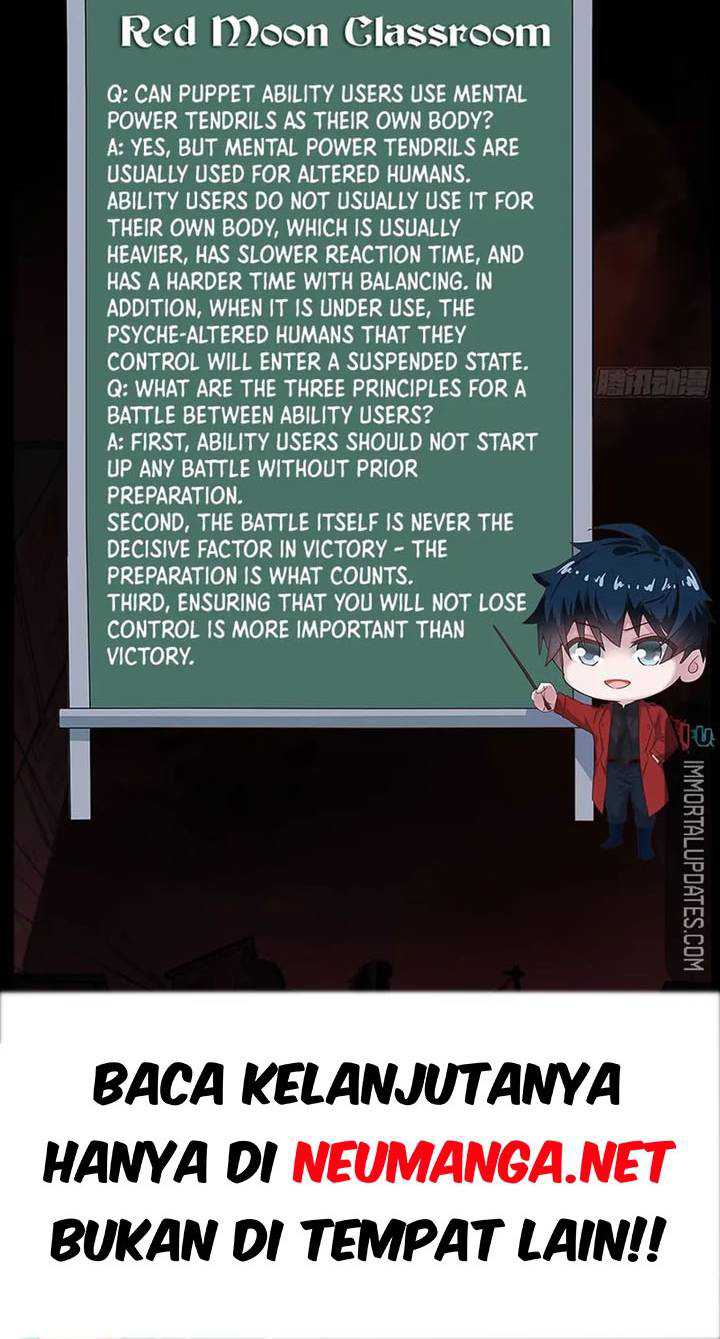 Since The Red Moon Appeared (Hongyue Start) Chapter 61 Gambar 44