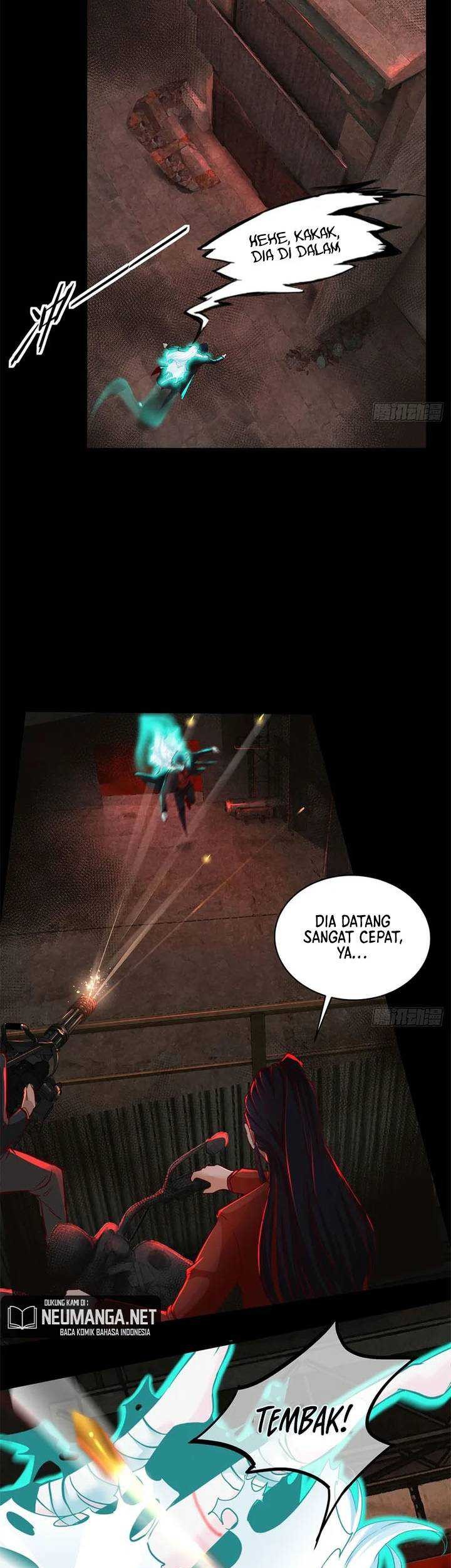 Since The Red Moon Appeared (Hongyue Start) Chapter 61 Gambar 5