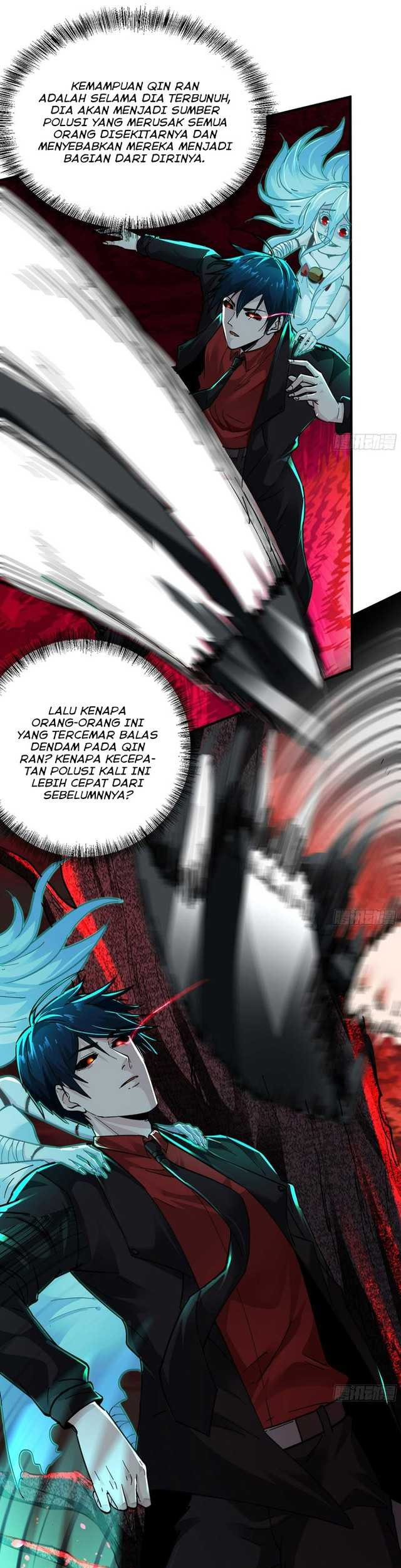 Since The Red Moon Appeared (Hongyue Start) Chapter 68 Gambar 6