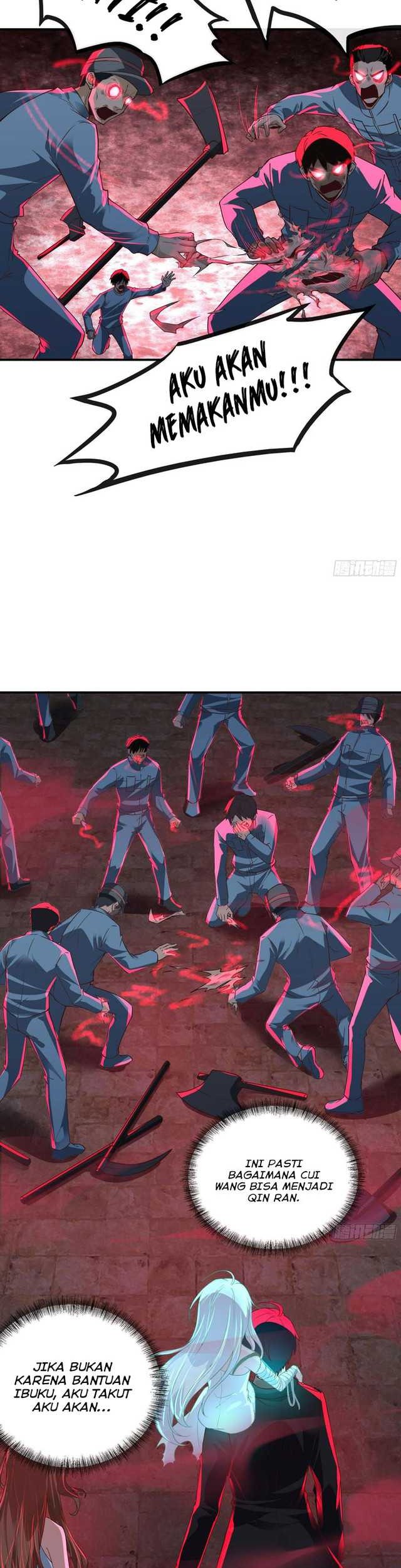 Since The Red Moon Appeared (Hongyue Start) Chapter 68 Gambar 12