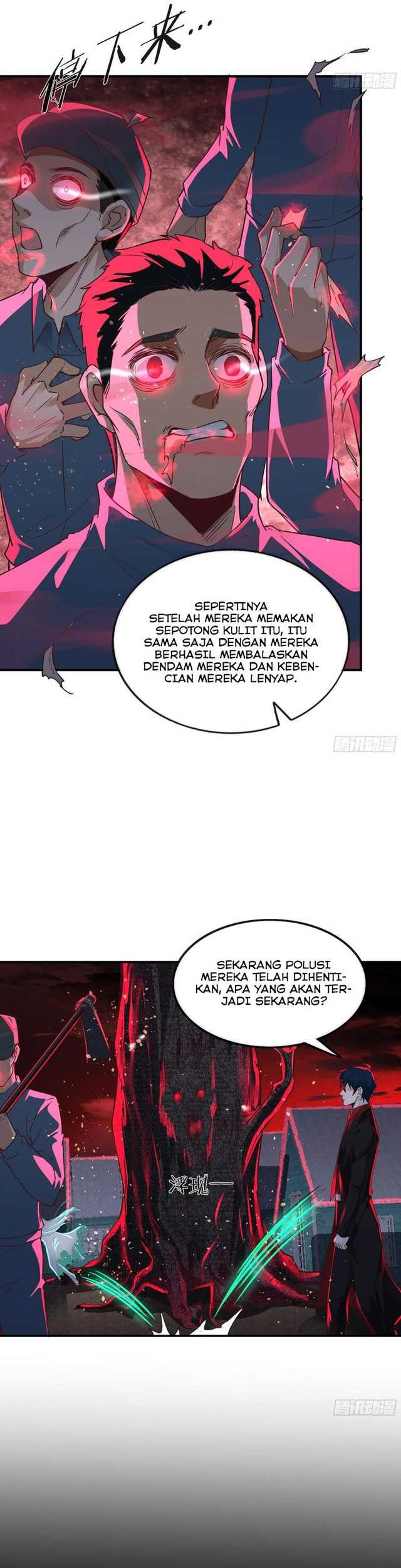 Since The Red Moon Appeared (Hongyue Start) Chapter 68 Gambar 14