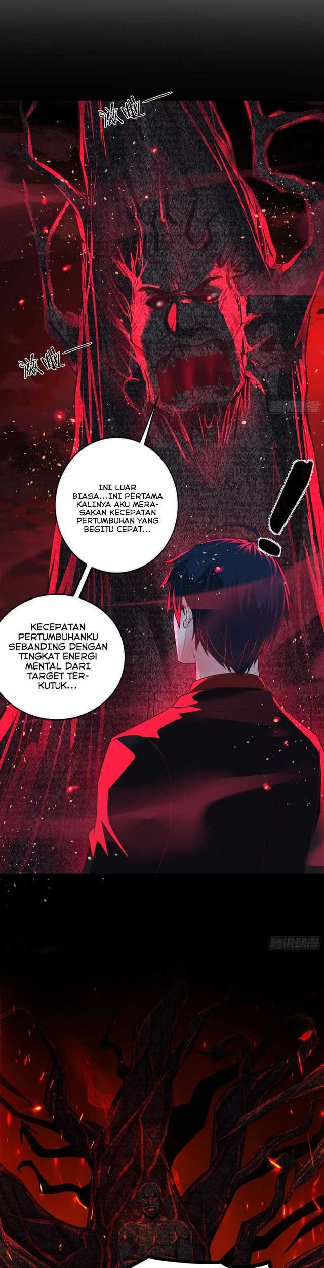 Since The Red Moon Appeared (Hongyue Start) Chapter 68 Gambar 15