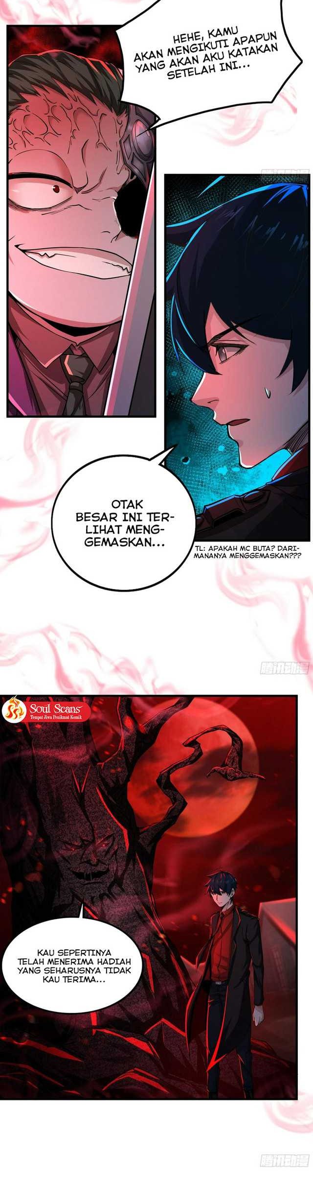 Since The Red Moon Appeared (Hongyue Start) Chapter 68 Gambar 20