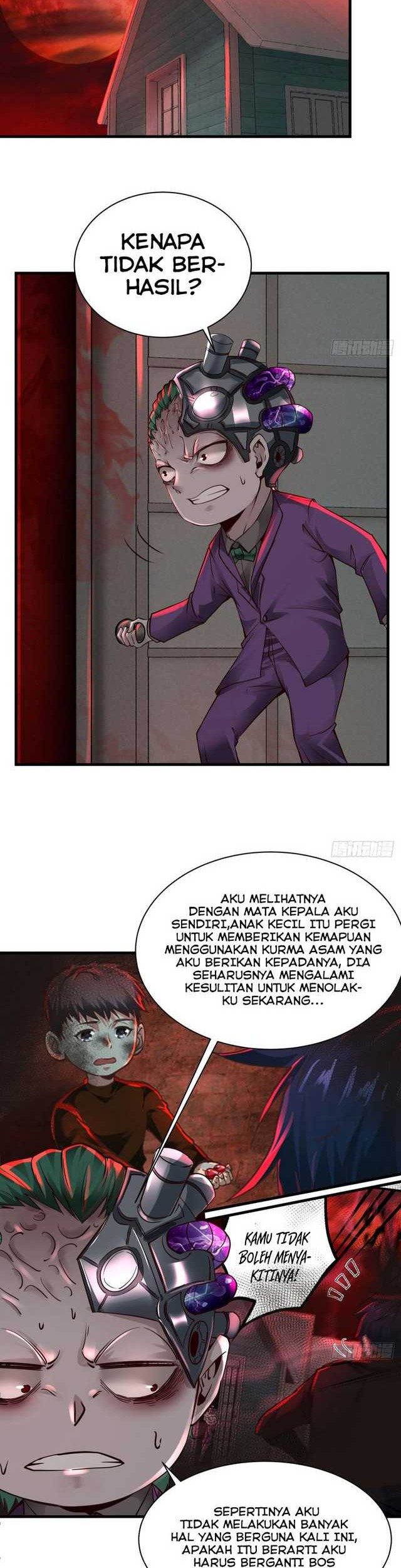 Since The Red Moon Appeared (Hongyue Start) Chapter 69 Gambar 4