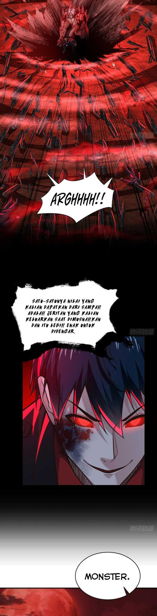 Since The Red Moon Appeared (Hongyue Start) Chapter 69 Gambar 17