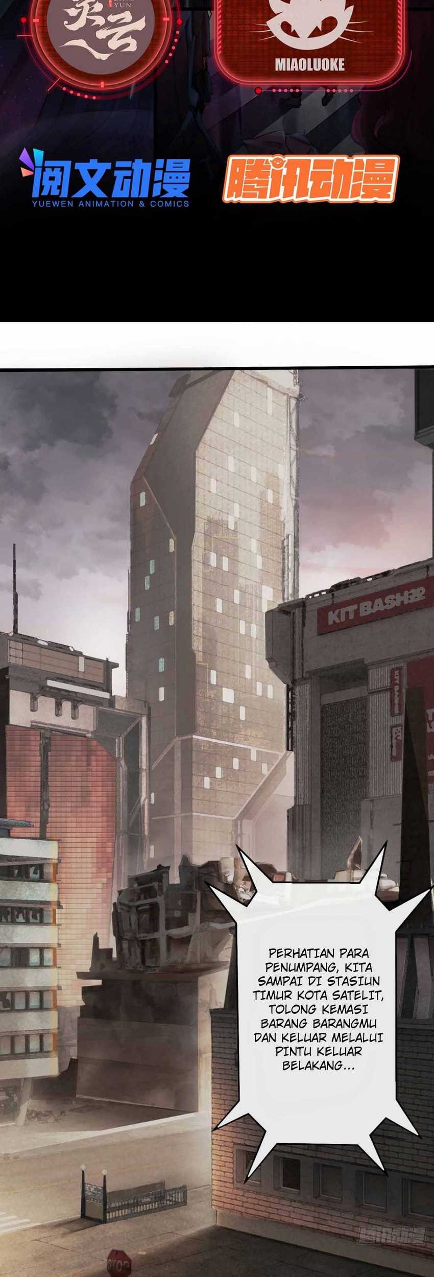 Since The Red Moon Appeared (Hongyue Start) Chapter 7 Gambar 3