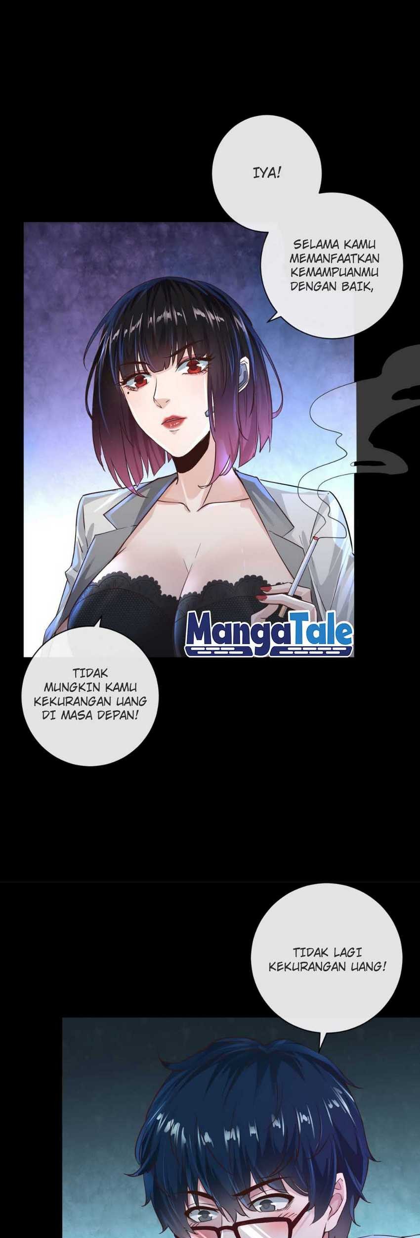 Since The Red Moon Appeared (Hongyue Start) Chapter 7 Gambar 23