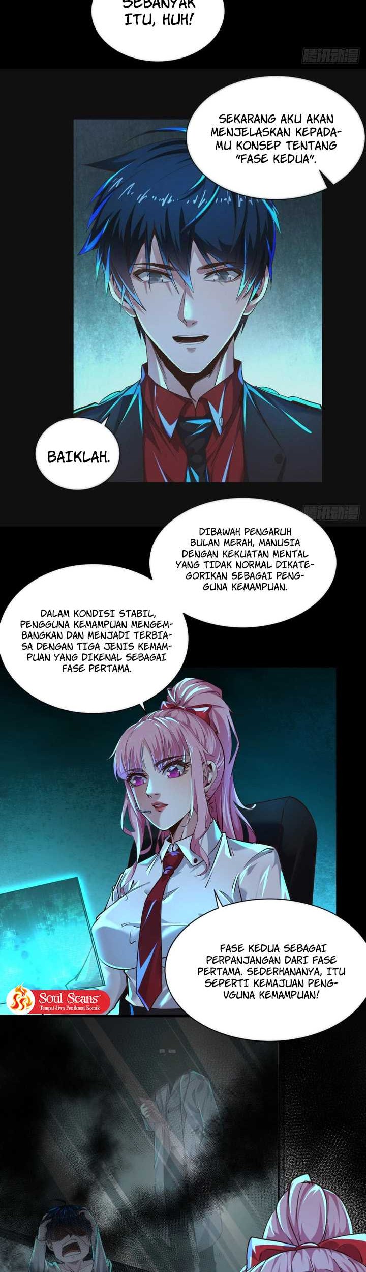 Since The Red Moon Appeared (Hongyue Start) Chapter 74 Gambar 11