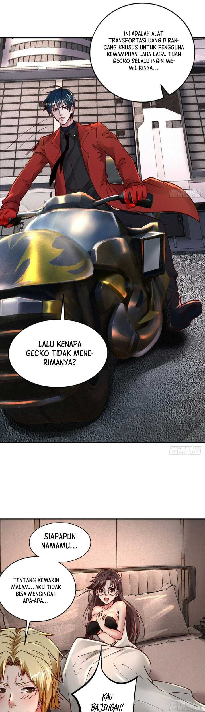 Since The Red Moon Appeared (Hongyue Start) Chapter 75 Gambar 7