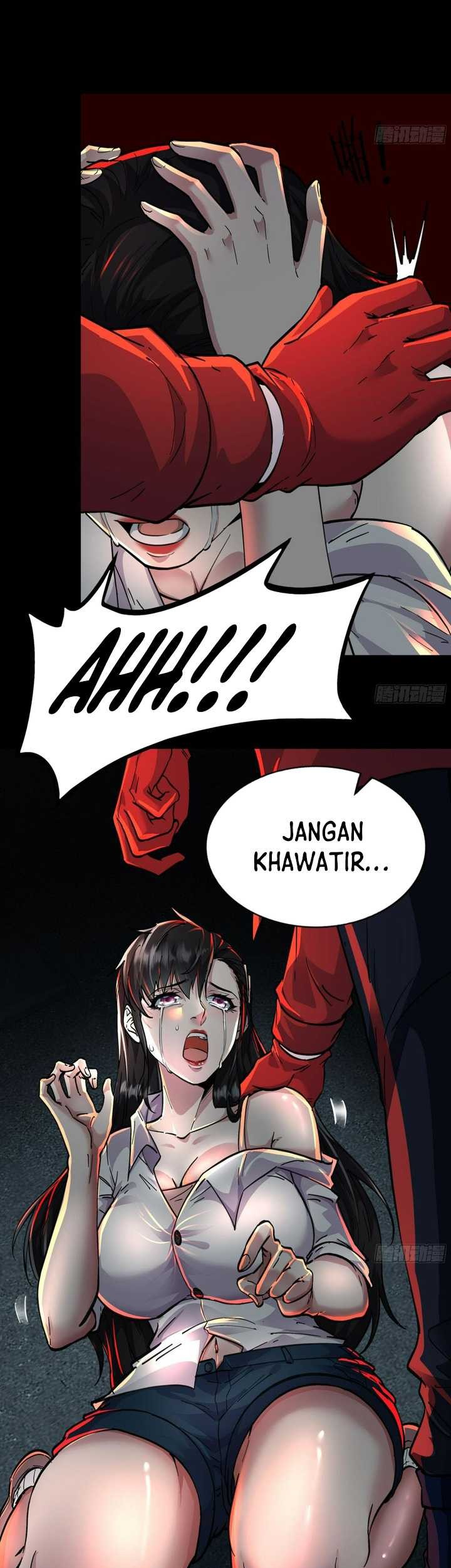 Since The Red Moon Appeared (Hongyue Start) Chapter 75 Gambar 16