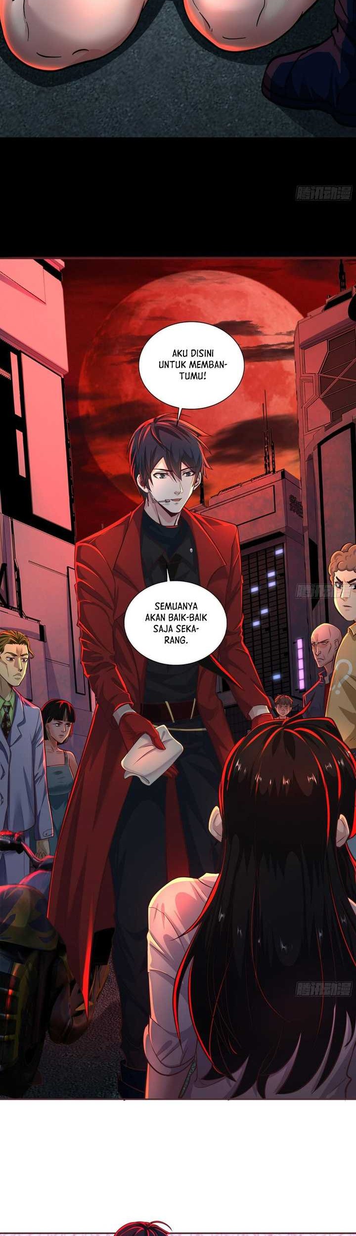 Since The Red Moon Appeared (Hongyue Start) Chapter 75 Gambar 17