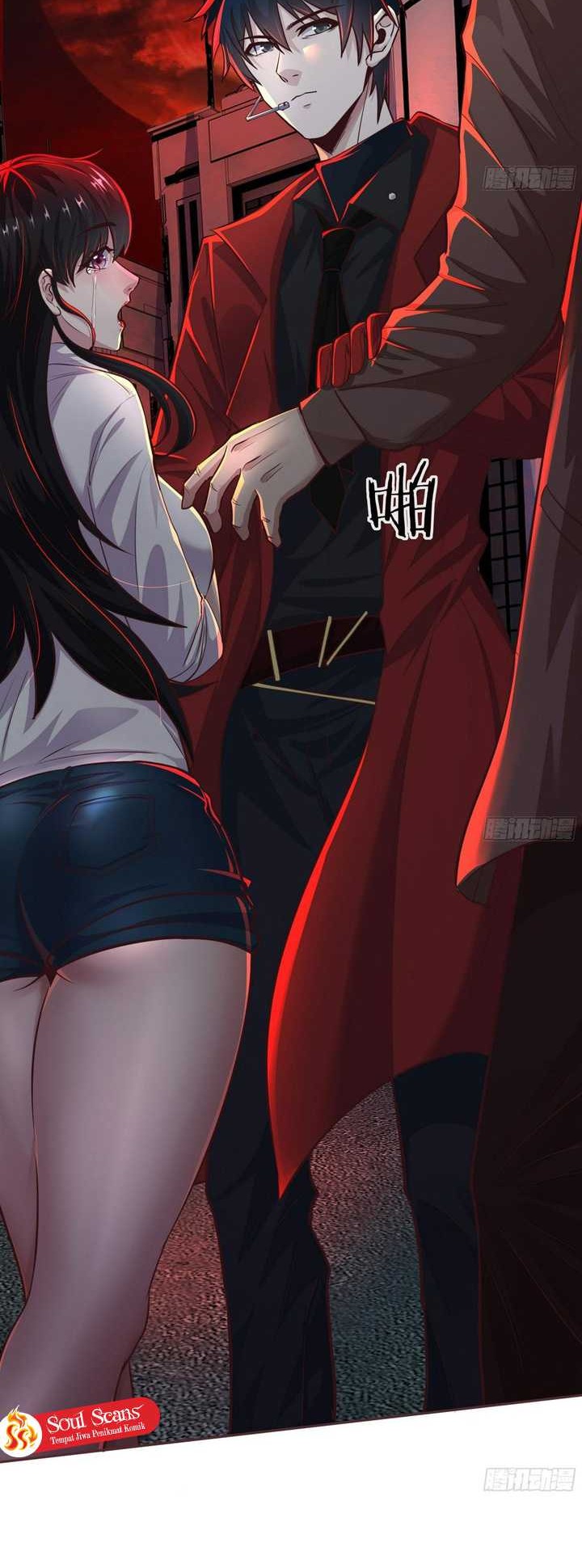 Since The Red Moon Appeared (Hongyue Start) Chapter 75 Gambar 19