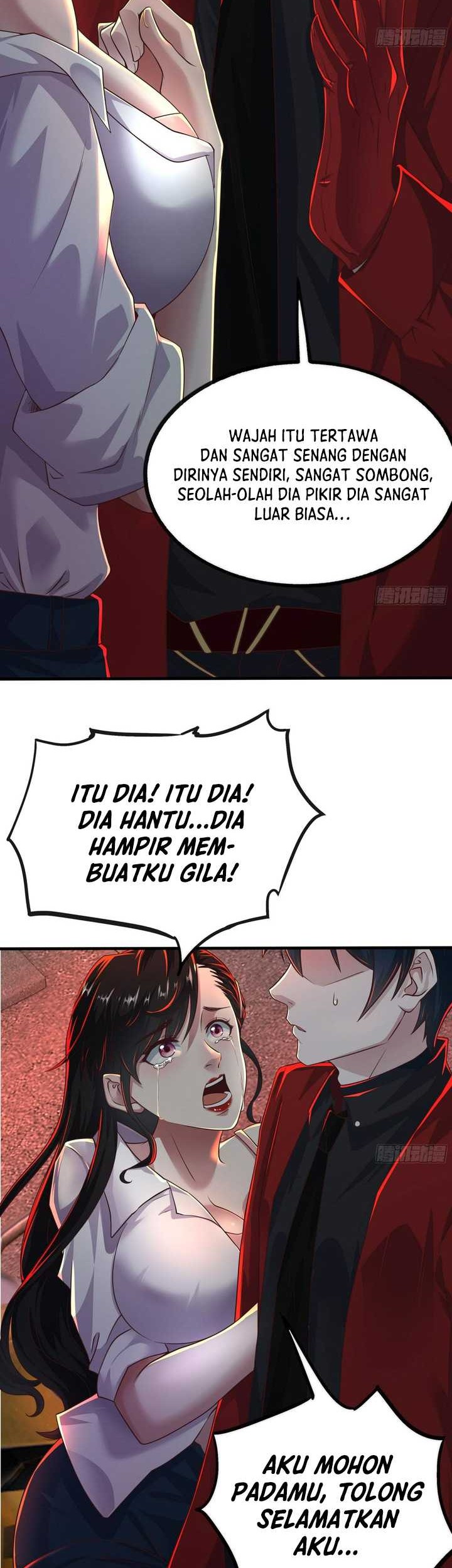 Since The Red Moon Appeared (Hongyue Start) Chapter 75 Gambar 21