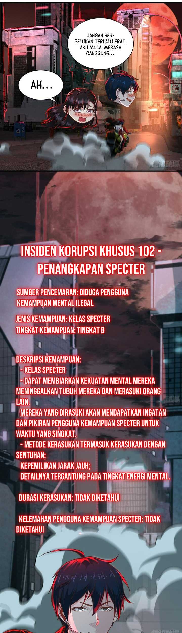 Since The Red Moon Appeared (Hongyue Start) Chapter 75 Gambar 26