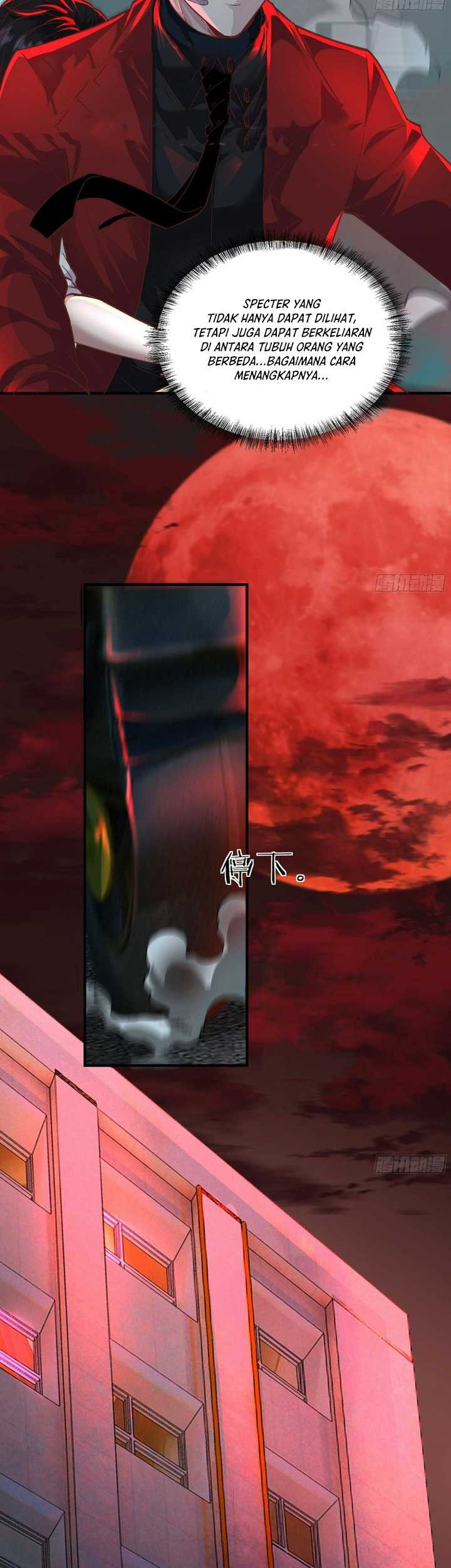 Since The Red Moon Appeared (Hongyue Start) Chapter 75 Gambar 27