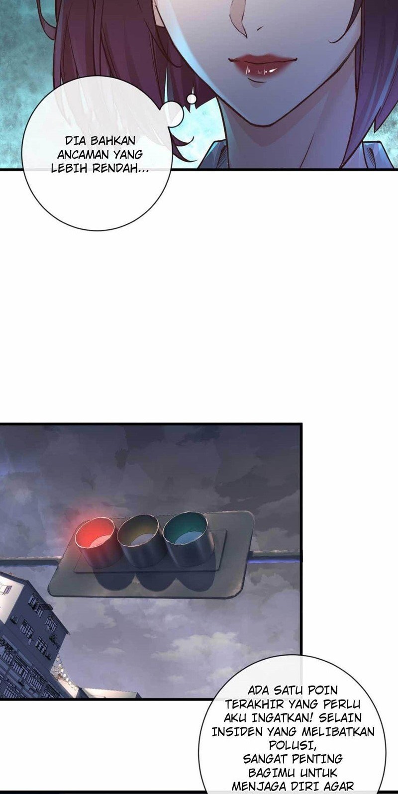 Since The Red Moon Appeared (Hongyue Start) Chapter 8 Gambar 14
