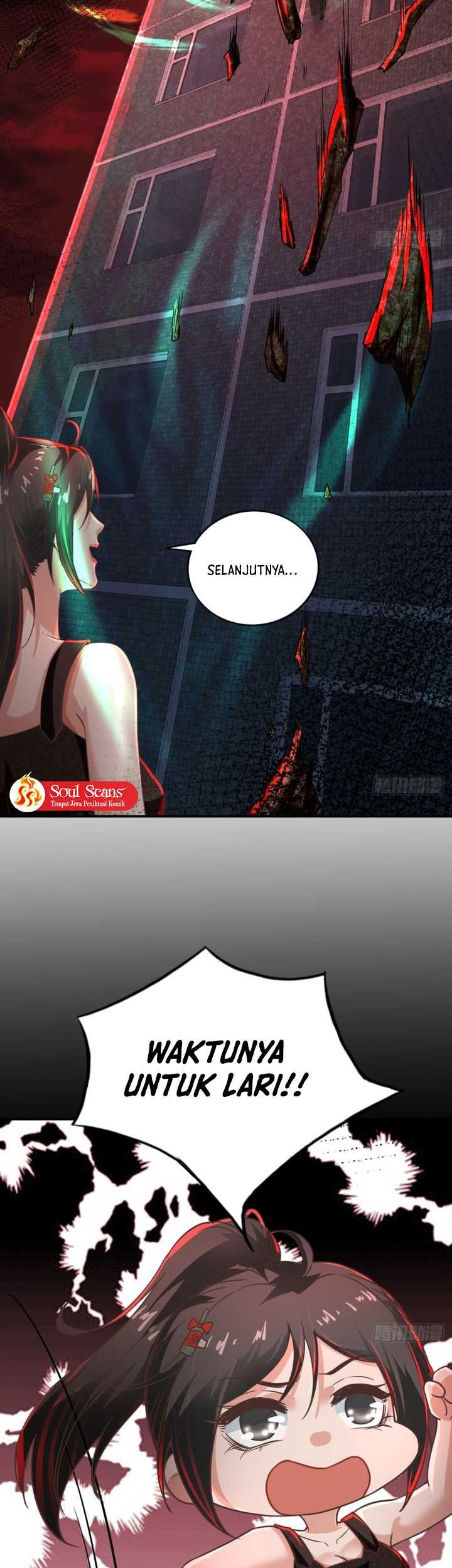 Since The Red Moon Appeared (Hongyue Start) Chapter 81 Gambar 19