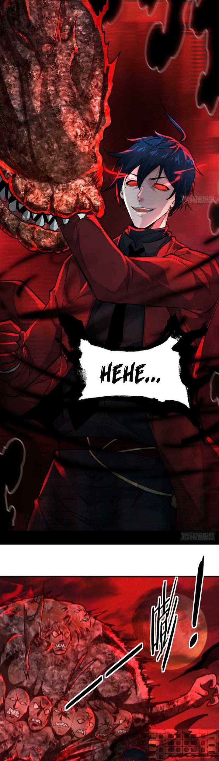 Since The Red Moon Appeared (Hongyue Start) Chapter 82 Gambar 6